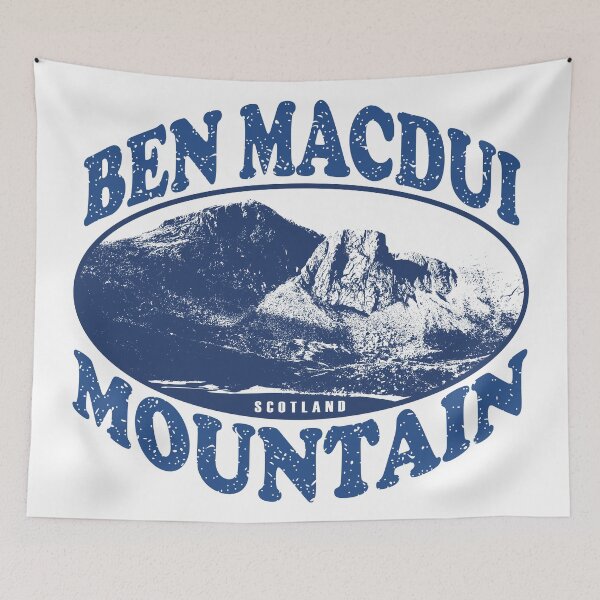 Item preview, Ben Macdui Mountain, Scotland  designed and sold by ArtNoveltee.