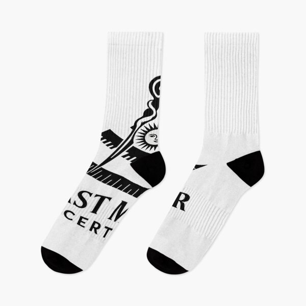 Item preview, Black and White Past Master Certified designed and sold by HiramsDesigns.