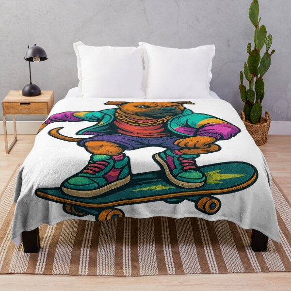 Item preview, Gryf Style – Skatepark Alpha Dog designed and sold by GryfStyle.