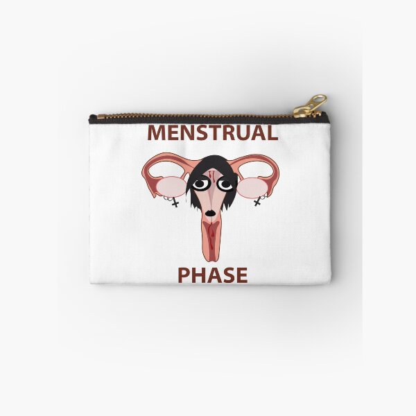 Item preview, Menstrual phase designed and sold by EsjCreative.