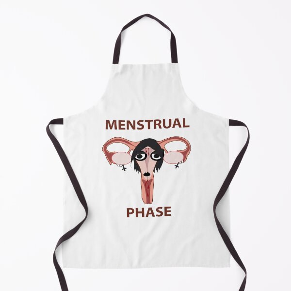 Item preview, Menstrual phase designed and sold by EsjCreative.