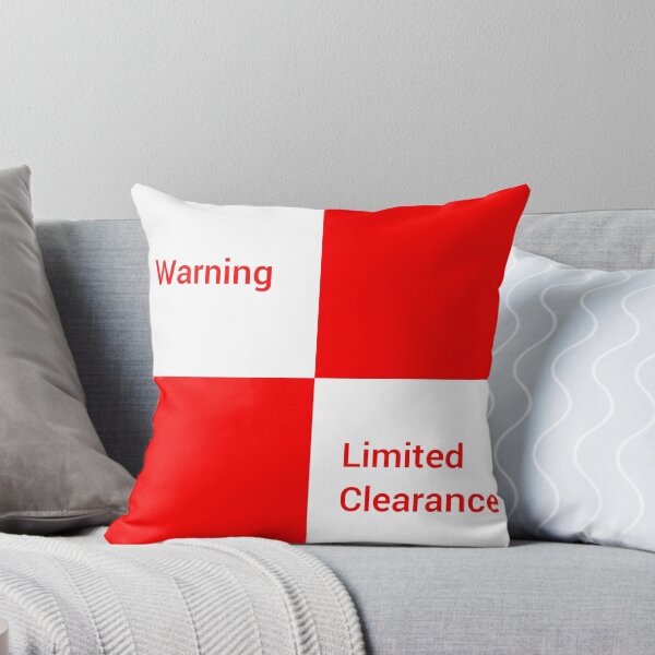 Item preview, British rail warning sign designed and sold by TrainFanatic.