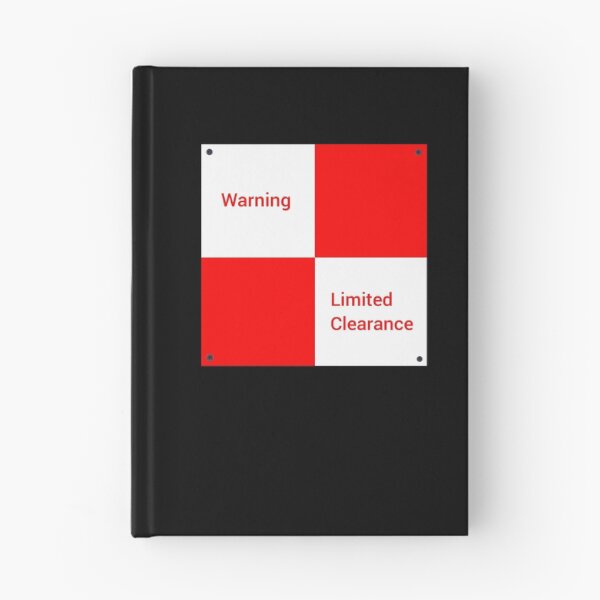 Item preview, British rail warning sign designed and sold by TrainFanatic.