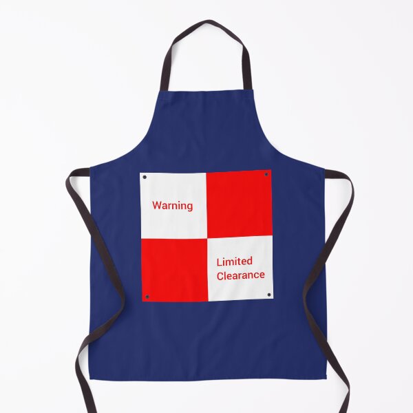 Item preview, British rail warning sign designed and sold by TrainFanatic.