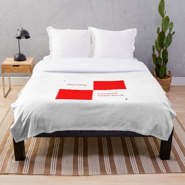 Item preview, Señal de advertencia de British Rail designed and sold by TrainFanatic.