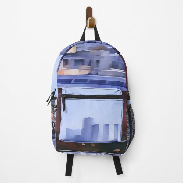 Item preview, Williamsburg Express designed and sold by RCWatercolours.