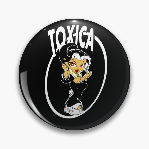 Item preview, Toxica designed and sold by PobreHayden.
