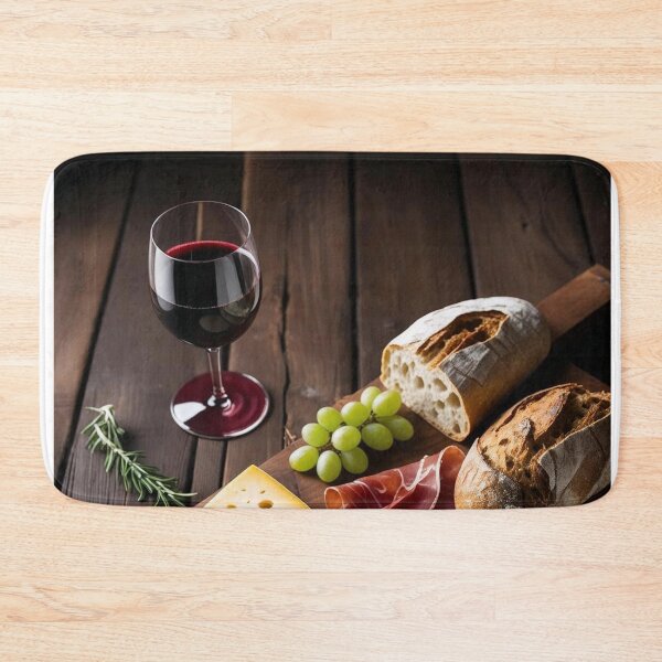 Item preview, Wine pairing Design designed and sold by AKANKEDESIGN.