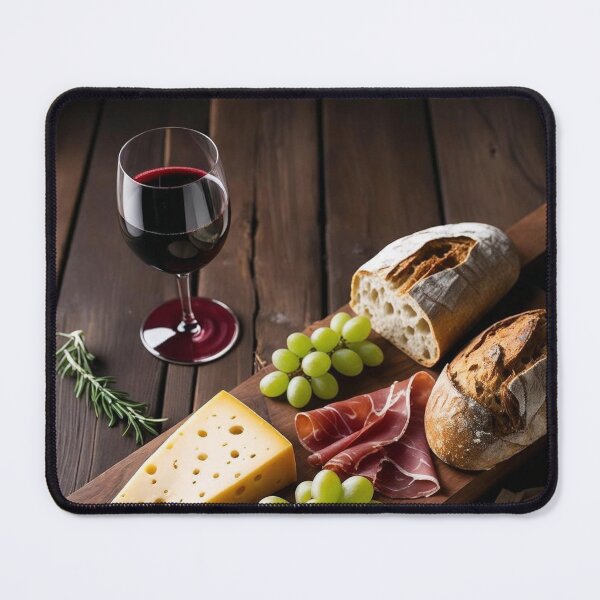 Item preview, Wine pairing Design designed and sold by AKANKEDESIGN.