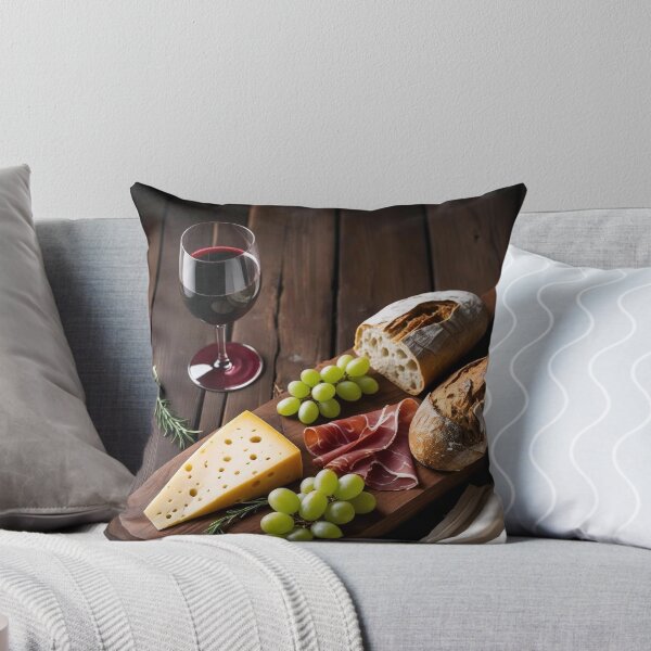Item preview, Wine pairing Design designed and sold by AKANKEDESIGN.