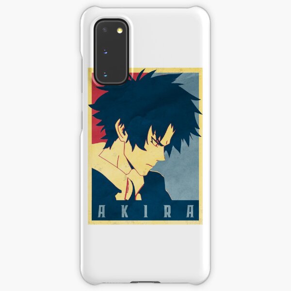 Akira Devilman Crybaby | Political Anime Shirt Samsung Galaxy Snap Case