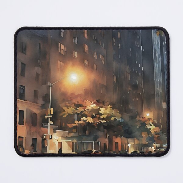 Item preview, Park Avenue Penthouse designed and sold by RCWatercolours.