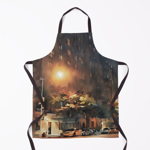 Item preview, Park Avenue Penthouse designed and sold by RCWatercolours.