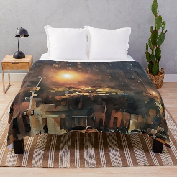 Item preview, Park Avenue Penthouse designed and sold by RCWatercolours.