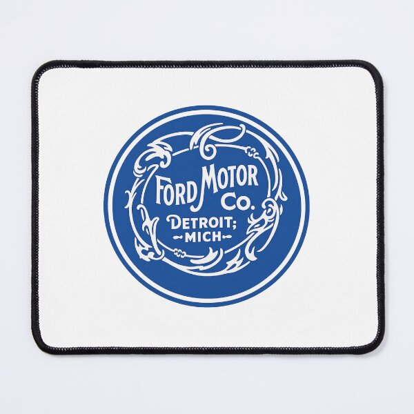 Item preview, Vintage Ford Emblem designed and sold by TurboClub.