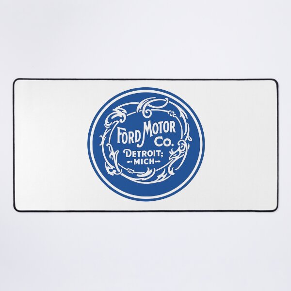 Item preview, Vintage Ford Emblem designed and sold by TurboClub.