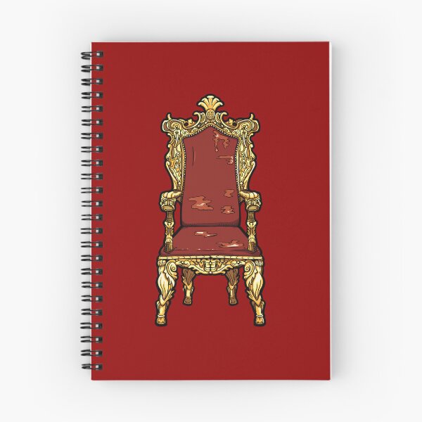 Item preview, British Game Show Throne Fan Art  designed and sold by UB Draws.