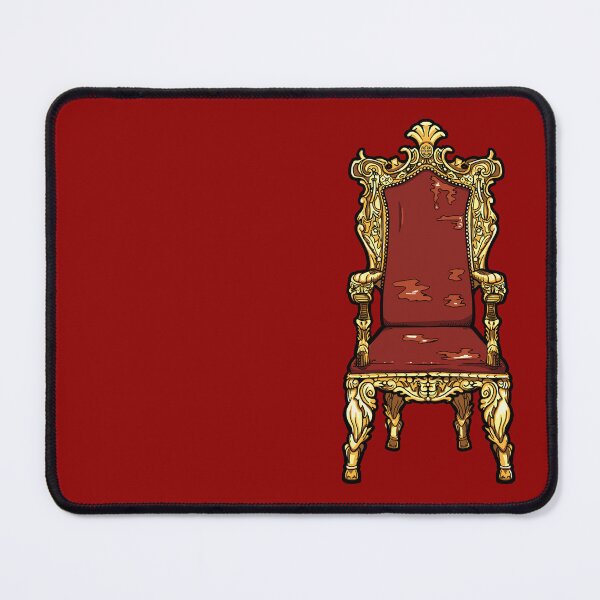 Item preview, British Game Show Throne Fan Art  designed and sold by UB Draws.