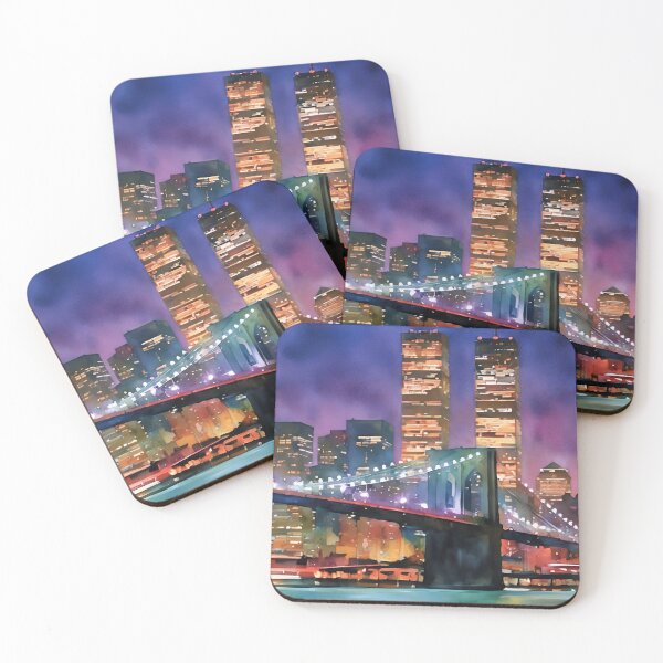 Item preview, Summer Lights designed and sold by RCWatercolours.