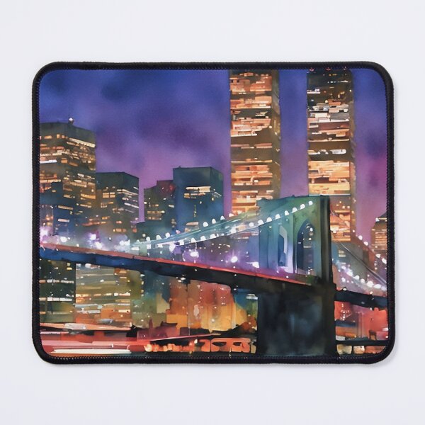 Item preview, Summer Lights designed and sold by RCWatercolours.