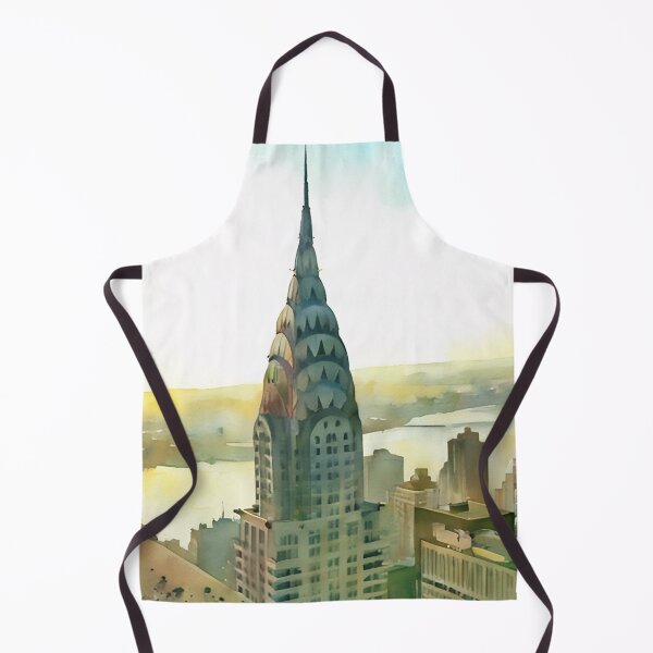 Item preview, Chrysler Chrome designed and sold by RCWatercolours.