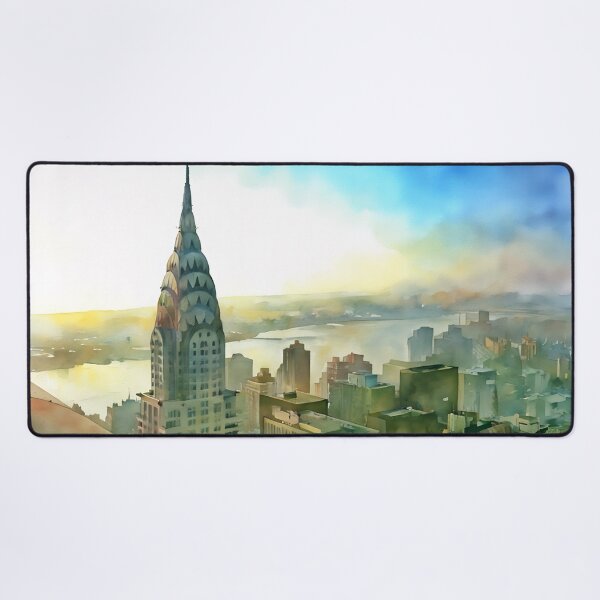 Item preview, Chrysler Chrome designed and sold by RCWatercolours.