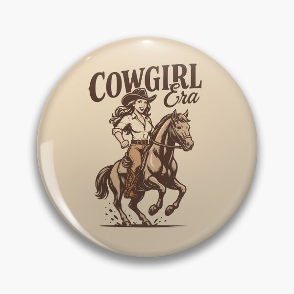 Item preview, Cowgirl designed and sold by CollageLab.