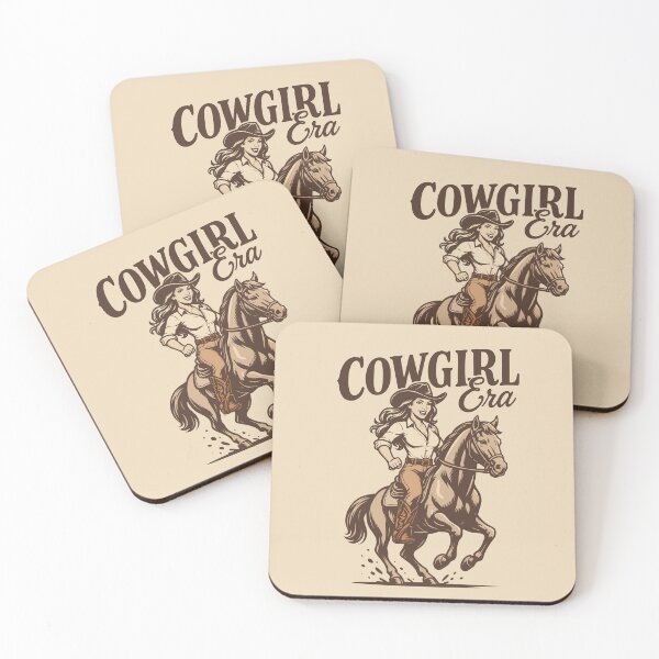 Item preview, Cowgirl designed and sold by CollageLab.