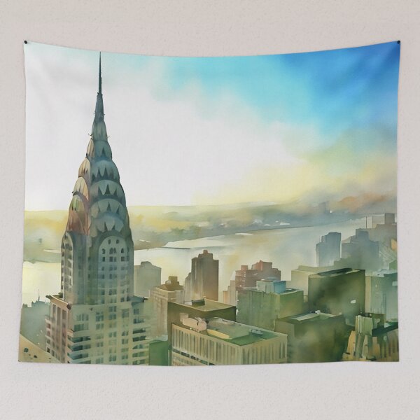 Item preview, Chrysler Chrome designed and sold by RCWatercolours.