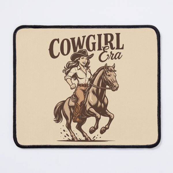 Item preview, Cowgirl designed and sold by CollageLab.