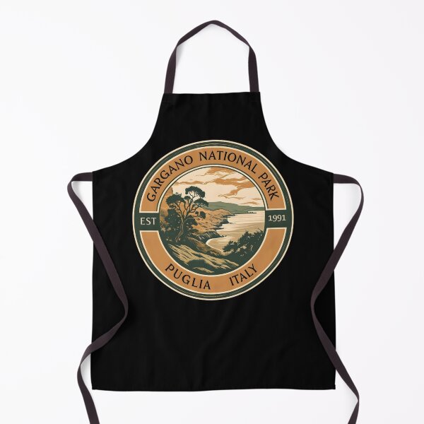 Item preview, Gargano National Park - Italy designed and sold by GoodOldVintage.