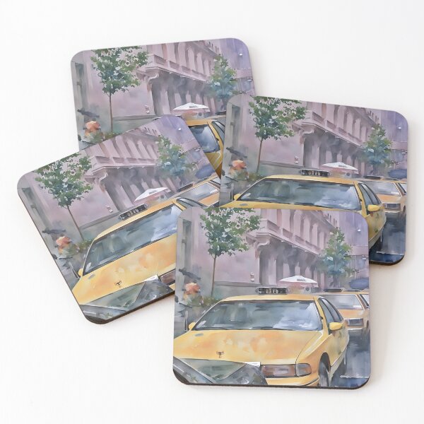 Item preview, Run from the Rain designed and sold by RCWatercolours.