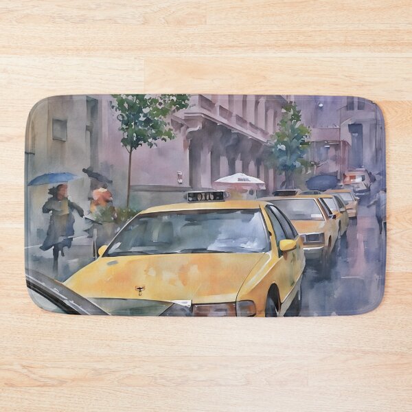 Item preview, Run from the Rain designed and sold by RCWatercolours.