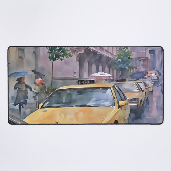 Item preview, Run from the Rain designed and sold by RCWatercolours.