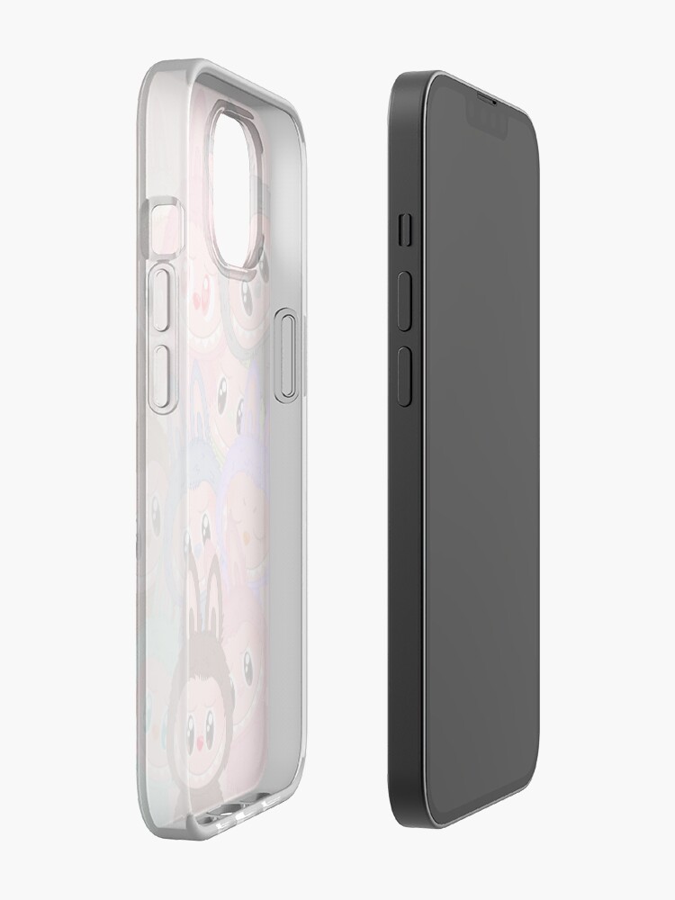 Labubu Series 1 And 2 Phone Case iPhone Case