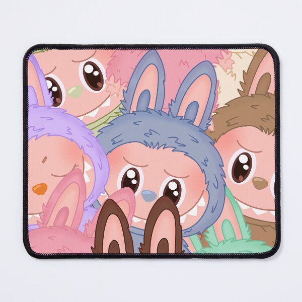 Item preview, Labubu Series 1 And 2 Phone Case designed and sold by Diyanggostyle.