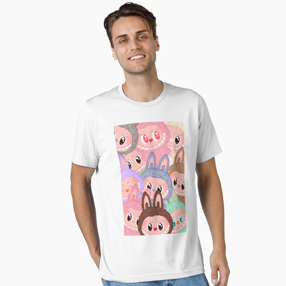 Labubu Series 1 And 2 Phone Case iPhone Case