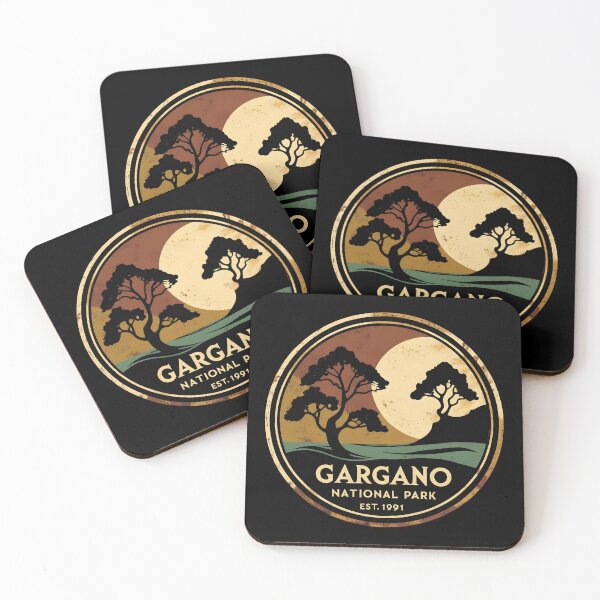 Item preview, Gargano National Park - Italy  designed and sold by GoodOldVintage.