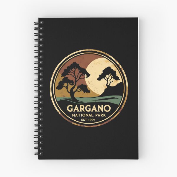 Item preview, Gargano National Park - Italy  designed and sold by GoodOldVintage.