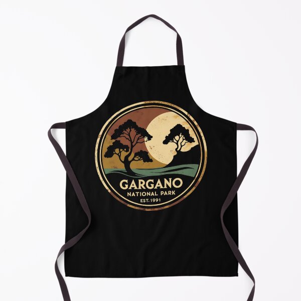 Item preview, Gargano National Park - Italy designed and sold by GoodOldVintage.