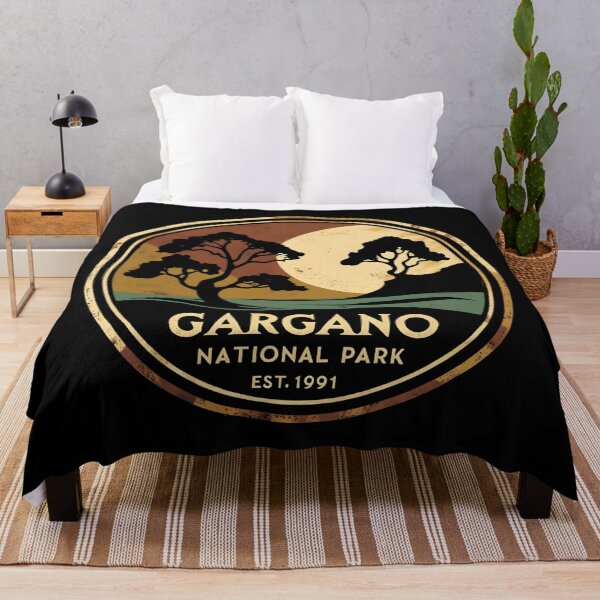 Item preview, Gargano National Park - Italy designed and sold by GoodOldVintage.