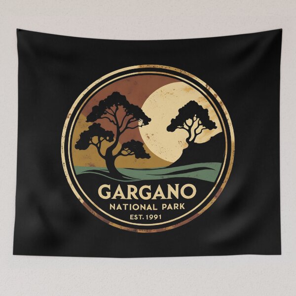 Item preview, Gargano National Park - Italy  designed and sold by GoodOldVintage.