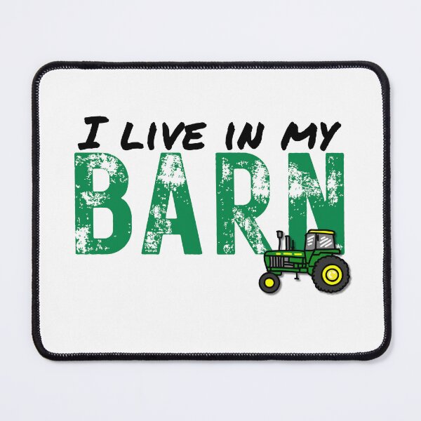 Item preview, I live in my BARN designed and sold by NotorieTEES.