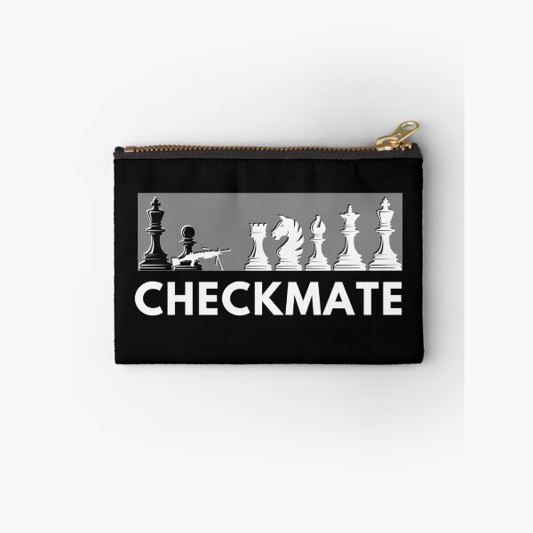 Item preview, Checkmate designed and sold by BloodyTeapot.