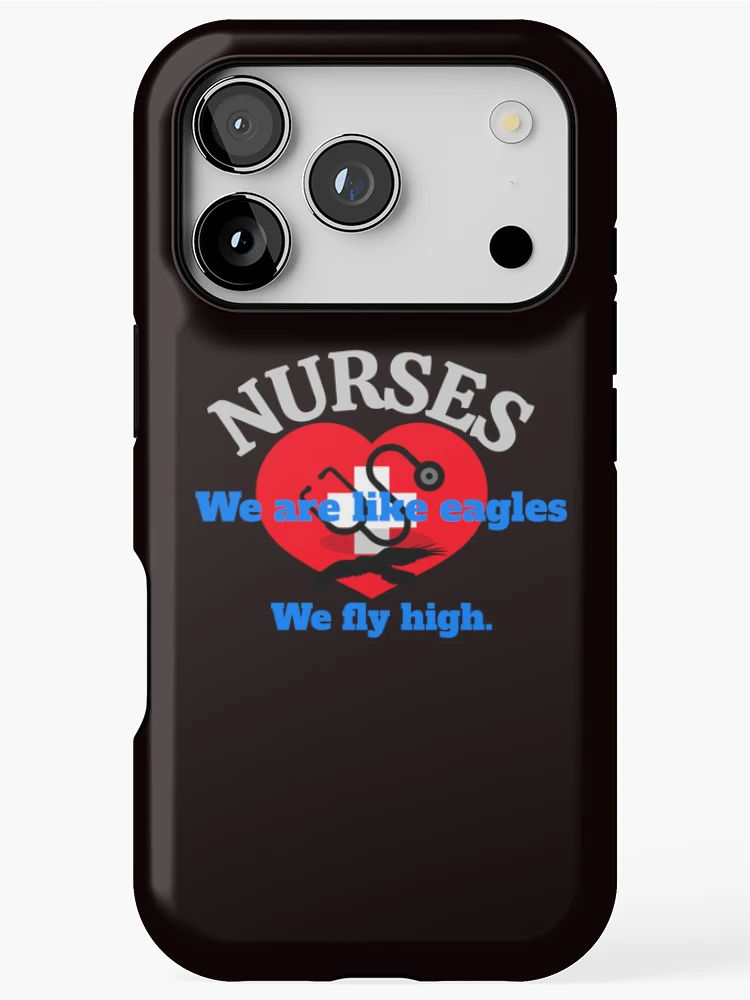 Thumbnail 1 of 4, iPhone Case, Nurses designed and sold by Romo2025.