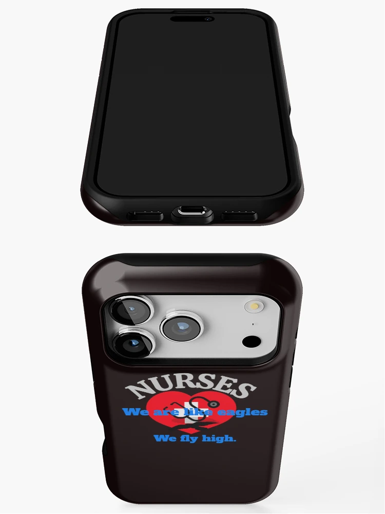 Thumbnail 3 of 4, iPhone Case, Nurses designed and sold by Romo2025.
