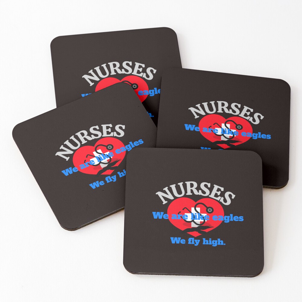 Item preview, Coasters (Set of 4) designed and sold by Romo2025.