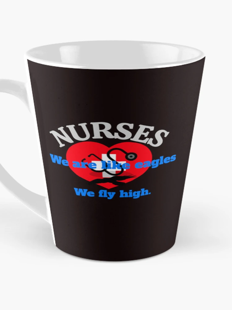 Thumbnail 3 of 4, Coffee Mug, Nurses designed and sold by Romo2025.
