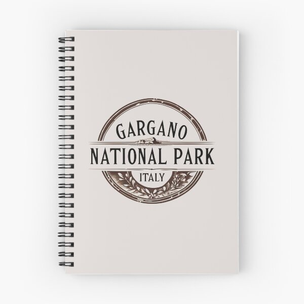 Item preview, Gargano National Park - Italy  designed and sold by GoodOldVintage.