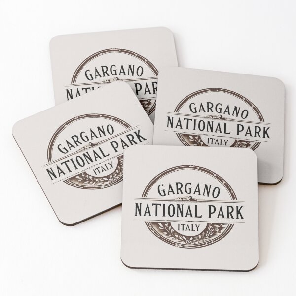 Item preview, Gargano National Park - Italy  designed and sold by GoodOldVintage.